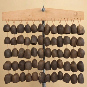 Handmade Salin Seed Chime – Flowing Like Water