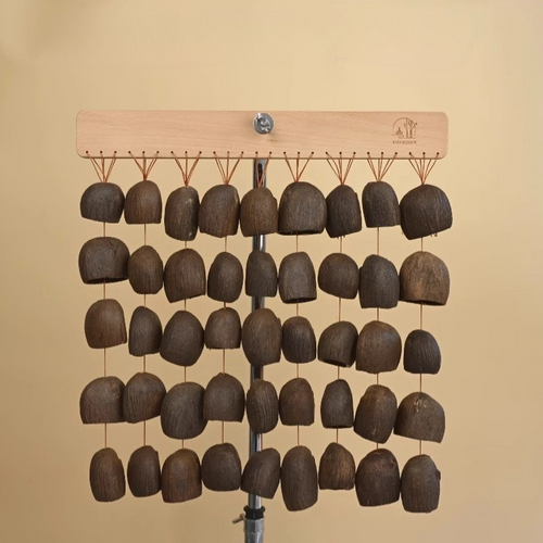 Handmade Salin Seed Chime – Flowing Like Water